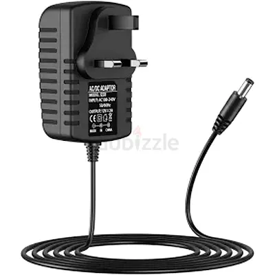 12 Volt DC Power Adapters Multipurpose AED-5