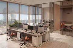 Luxury Offices | Fully Furnished | 2027 Handover
