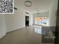 Brand New 1BHK Apartment for Annual Rent in Al Jurf 3, Ajman | Near Sheikh Mohammed Bin Zayed Road |