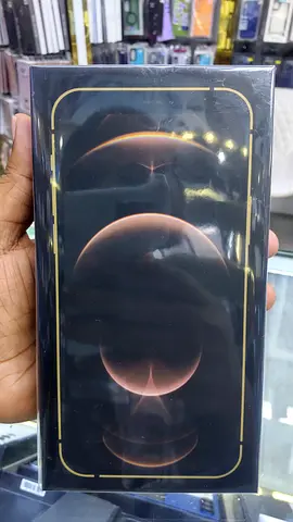 Iphone 12proMax 256gb New