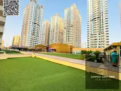 2 Master Bedrooms with Living Room | Free Parking | 2 Balconies | Spacious | Garden, Pool &amp; Kids