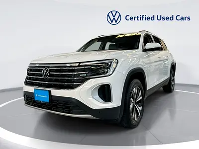 2024 Volkswagen TERAMONT 照片 13