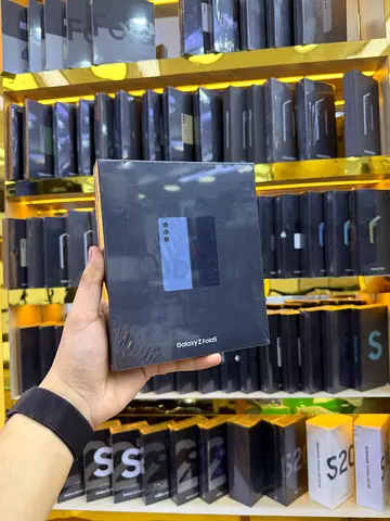 Samsung Galaxy Z Fold 5 256 GB Brand New