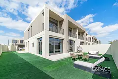 Semi-Detached Twin Villa | Roof Terrace