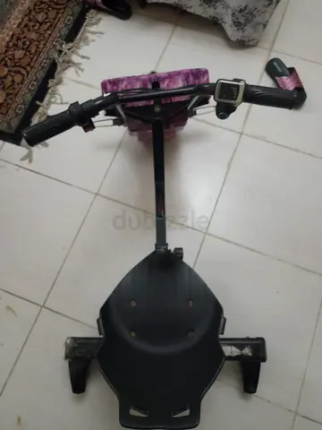 Fire Scooter for sale
