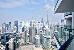Burj Khalifa View | High Floor | Brand New
