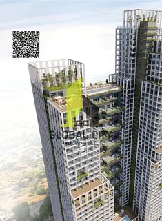 Spacious Studio | Partial Seaview | Flexible Payment Plan | Prime Investment