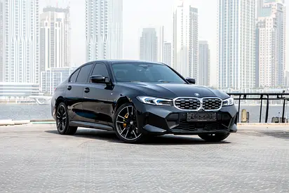3600 AED P/M For 5 Years With 0% Down Payment BMW M340 V6 2023