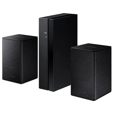 Samsung SWA-8000S Wireless Rear Speaker Accessory Kit Black