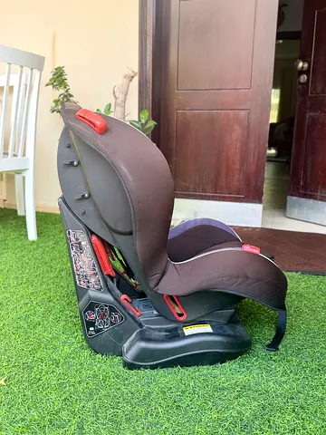 Safe and Reliable Car Seat for Your Little One