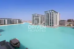 Corner Unit with Maids Room | Lagoon Views
