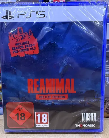 PS5 Reanimal Deluxe Edition Game at Wholesale Price