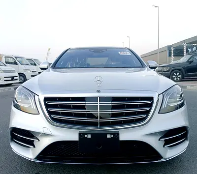 Mercedes Benz S400 fresh import japan super clean car