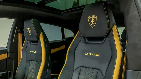 2024 Lamborghini URUS 缩略图 19