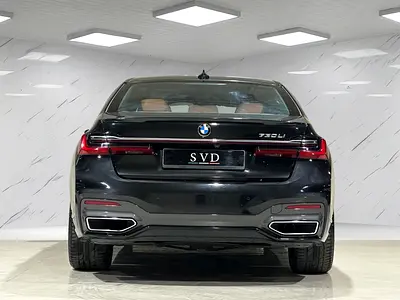 BMW 7 Series 730Li, миниатюра 5