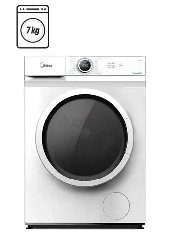Midea 7kg Front load washing machine for sale