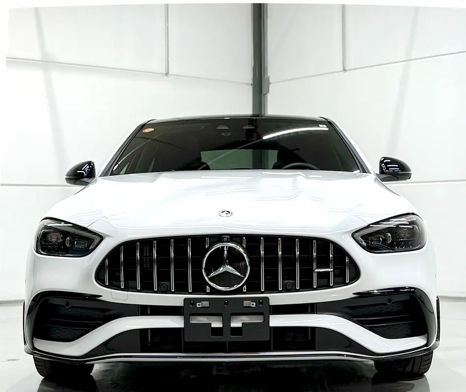 Mercedes-Benz C-Class 2023 — photo 1 of 14