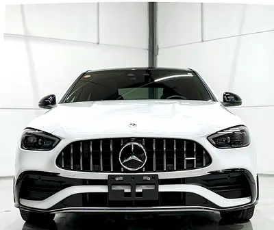 Mercedes-AMG C43 2023 | 4MATIC | AMG Package | Like New Condition