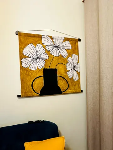 Beautiful wall decor painting wall art