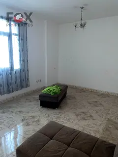 Two-bedroom apartment with living room for annual rent in Ajman, Al Rashidiya 3 area