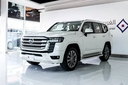 1 YR WARRANTY | 4.0 GXR | GCC | AED 3900 PM