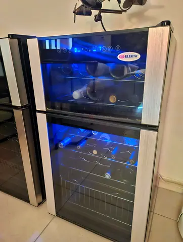 Elekta Wain Fridge For Sale