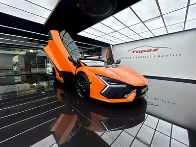 Lamborghini Revuelto / EU / Warranty