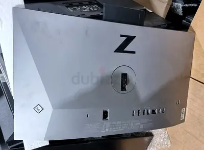 90Hz 2K 24inc IPS Display HP QHD LED Monitor With Camera + Speaker Very Slim Model No Z24m G3