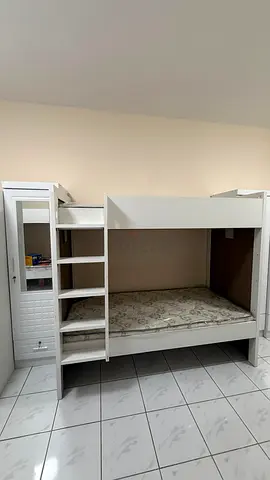 Bed Space available for rent OPP Nesto, Al nadha, Sharjah, OPP Shara centre.