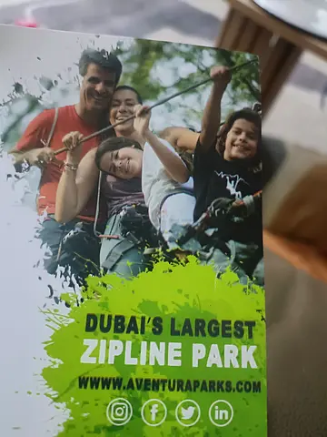 Aventura zip line park tickets