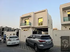 4 BEDROOM VILLA RENT I MODERN AND LUXURY I AL YASMEEN AJMAN