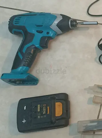 Drill / screwdriver 18 v