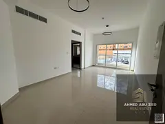 Golden opportunity! Spacious 1-bedroom apartment for annual rent in Ajman, 2 bathrooms, balcony, cen