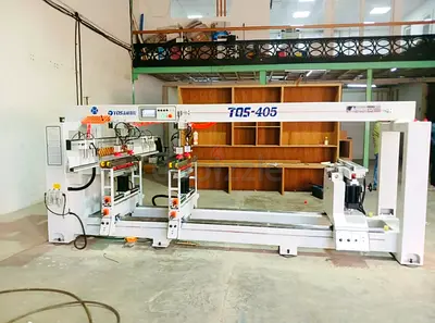 Automatic Borring Machine TQS 405