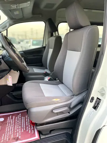 2020 Toyota HIACE 照片 11