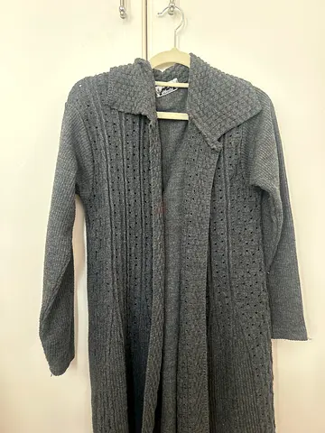 Women’s winter sweater