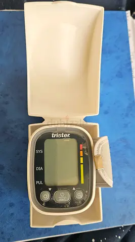 Blood Pressure Monitor