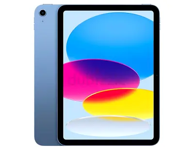 Apple iPad 11 th Generation - Unlocked, a16 128 gbWi-Fi, Blue just 1 day use onley new