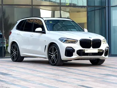 BMW X5 50i M Sport V8 GCC | Service Contract till 2028 | Full PPF | Immaculate