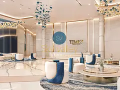 1% Monthly | Fully Furnished | Dubai Skyline View
