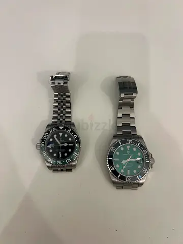 Luxury Dive Watches Set
