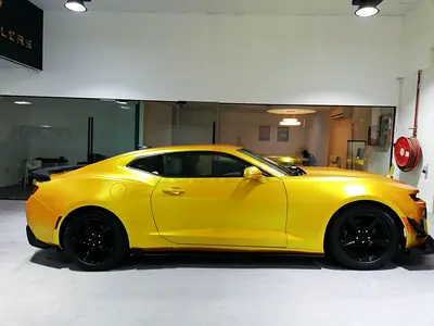 Chevrolet Camaro 2018