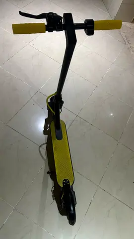 Electric scooter