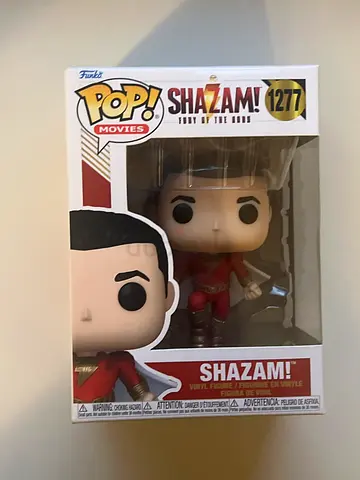 Funko Pop! Shazam! Figure
