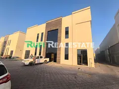 FOR ALL NATIONALITES 20 YEARS 26000 SQ.FT WAREHOUSE FOR SALE IN EMIRATES MODERN INDUSTRIAL AREA UAQ