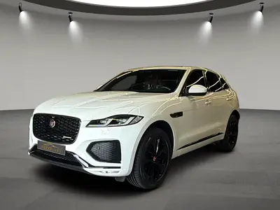 2021 Jaguar F-Pace R Dynamic SE Black | FULL AGENCY SERVICE HISTORY | IMMACULATE