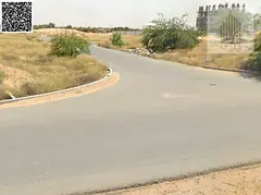 Commercial land in a prime location, large area, permit for sale of apartments
