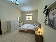 Brand New Furnished 1 Bedroom || Specious and Elegant Design || Near Dragon Mart || Pay Monthly Rent