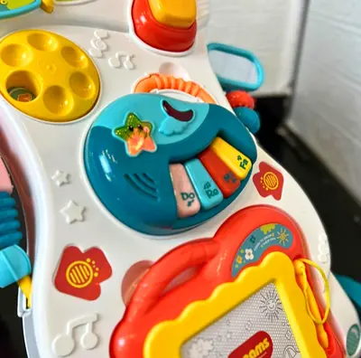 Musical baby Walker-GIFTABLE -Fun Learning Musical Toy/ Sit  Stand Baby Walker for Sale