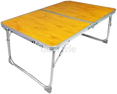 Portable Folding Table for Outdoor and Indoor Use